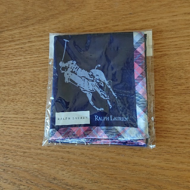 Ralph Lauren(ラルフローレン)のswiss様専用【 新品】ラルフローレン ハンカチ レディースのファッション小物(ハンカチ)の商品写真