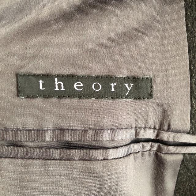theory(セオリー)のセオリー コート サイズ36 S メンズ 冬物 メンズのジャケット/アウター(その他)の商品写真