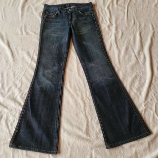 セブンフォーオールマンカインド(7 for all mankind)の7 for all mankindデニム ジーンズ 24 ブーツカット(デニム/ジーンズ)