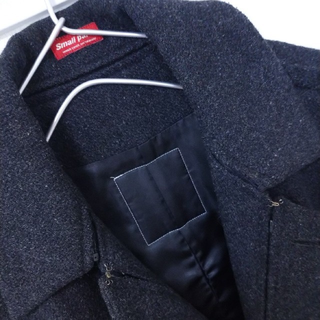 UNDERCOVER(アンダーカバー)のアンダーカバー　レア　ファスナーコート メンズのジャケット/アウター(ステンカラーコート)の商品写真