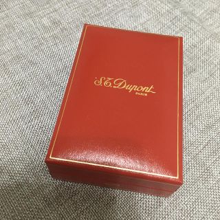 エステーデュポン(S.T. Dupont)のデュポンカフス(カフリンクス)