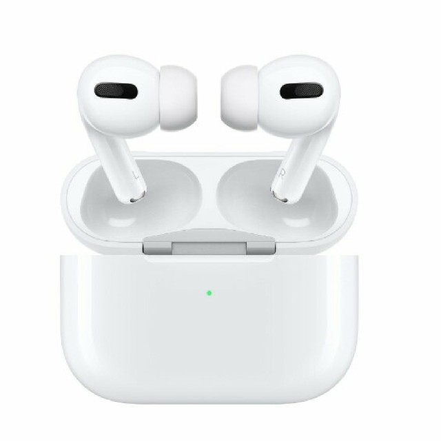 60%OFF】 Apple - 2個 新品未使用 AirPodspro ヘッドフォン