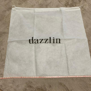 ダズリン(dazzlin)のdazzlin ショップバッグ(ショップ袋)