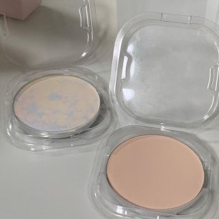 キャンメイク(CANMAKE)のキャンメイク　マシュマロフィニッシュパウダー　レフィル(フェイスパウダー)