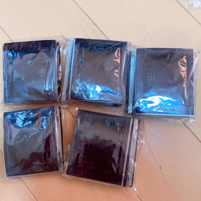 10月発売ポーラ B.A 最新第6世代 新BA クリーム0.6g x 50包