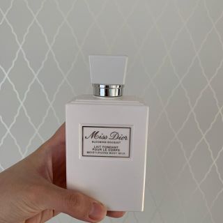 クリスチャンディオール(Christian Dior)の値下げ！ミスディオール・ボディローション(ボディクリーム)