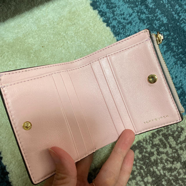 Tory Burch - 最終値下げ トリーバーチ 財布 二つ折り財布の通販 by ...