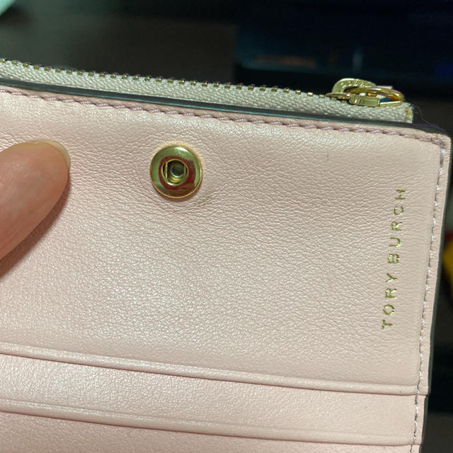 Tory Burch - 最終値下げ トリーバーチ 財布 二つ折り財布の通販 by ...