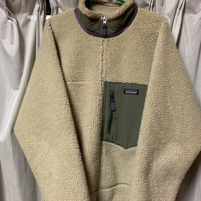 patagonia パタゴニア　レトロx 2018年ペリカン　値下げ考慮します