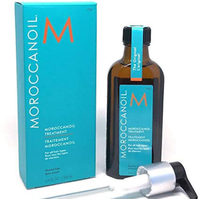 Moroccan oil(モロッカンオイル)のモロッカンオイル コスメ/美容のヘアケア/スタイリング(オイル/美容液)の商品写真