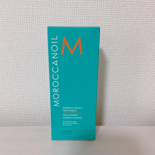 Moroccan oil(モロッカンオイル)のモロッカンオイル コスメ/美容のヘアケア/スタイリング(オイル/美容液)の商品写真