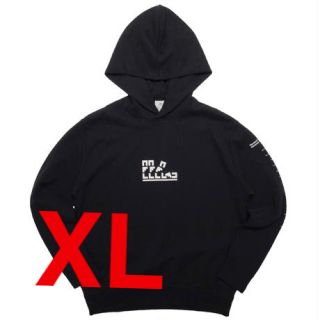 フラグメント(FRAGMENT)のNF × fragment design x LW ループウィラー (パーカー)