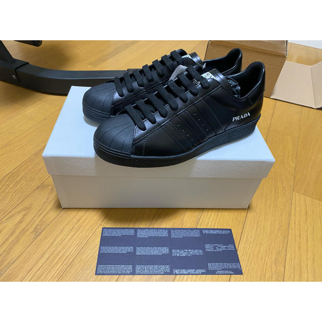 メンズPrada adidas superstar 26