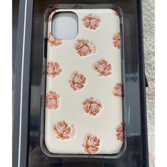 COACH  コーチ  iPhone11用ケース  新品未使用