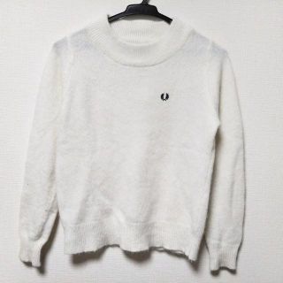 フレッドペリー(FRED PERRY)のフレッドペリー 長袖セーター サイズ10 L(ニット/セーター)