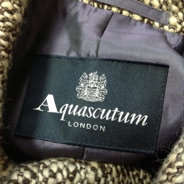 AQUA SCUTUM(アクアスキュータム)のアクアスキュータム コート レディース レディースのジャケット/アウター(その他)の商品写真