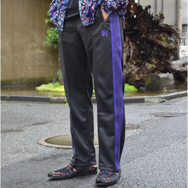 ストレート S ブラック パープル 黒 紫 black parple | monsterdog.com.br