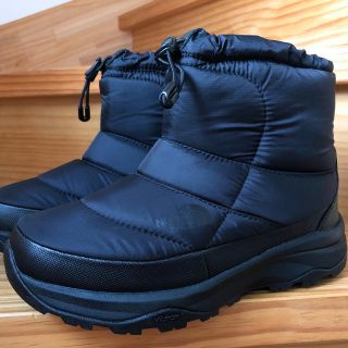 ザノースフェイス(THE NORTH FACE)のノースフェイス ヌプシショートブーツブーティー24cmビームスボーイ(ブーツ)