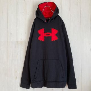 アンダーアーマー(UNDER ARMOUR)の超ビッグサイズ XXL アンダーアーマー パーカー  UNDER ARMOUR(パーカー)