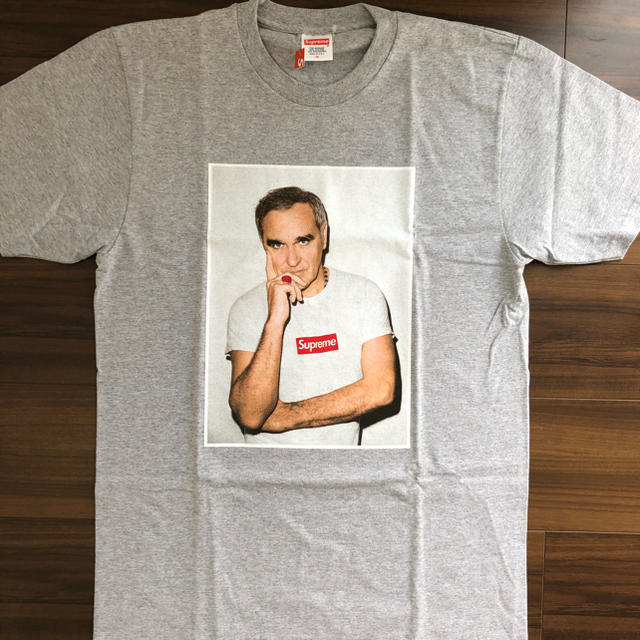 Supreme 2016S/S Morrissey Teeサイズ