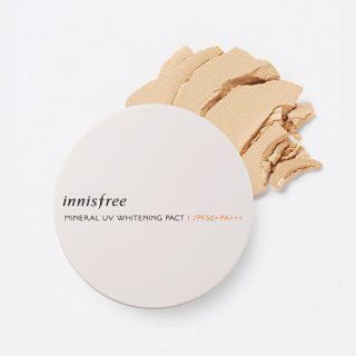 イニスフリー(Innisfree)のhiro様専用　ミネラルUVホワイトニングパクト(フェイスパウダー)