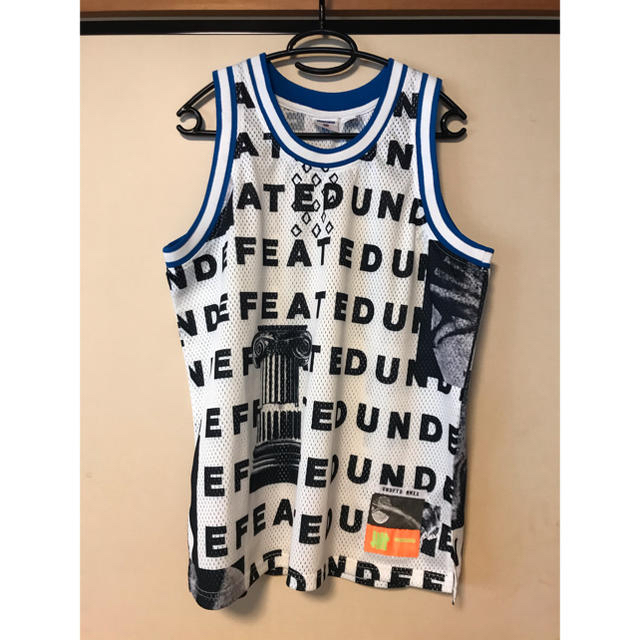 UNDEFEATED(アンディフィーテッド)の上下セット　アンディフィーテッド UNDEFEATED  メンズのトップス(Tシャツ/カットソー(半袖/袖なし))の商品写真