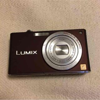 デジカメ LUMIX DMC-FX33 mz0_sk様専用(コンパクトデジタルカメラ)