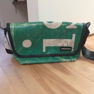 フライターグ(FREITAG)のフライターグ  FREITAG F42 SURFSIDE6 美品(メッセンジャーバッグ)