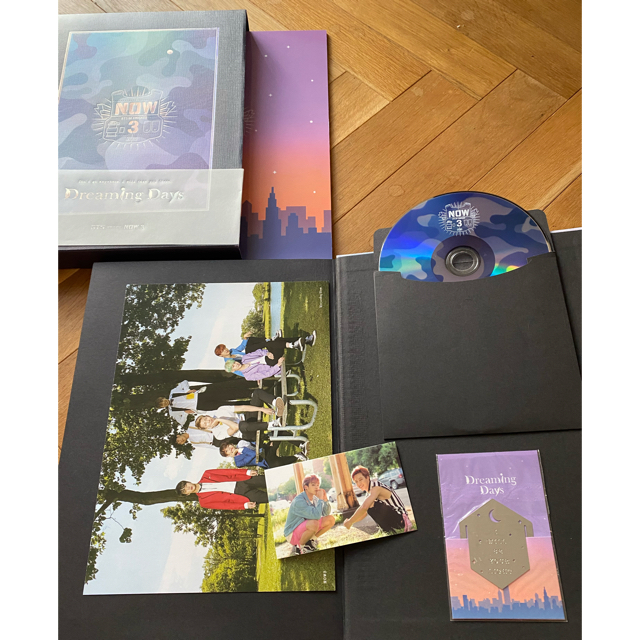 NOW3 BTS タワレコ版-