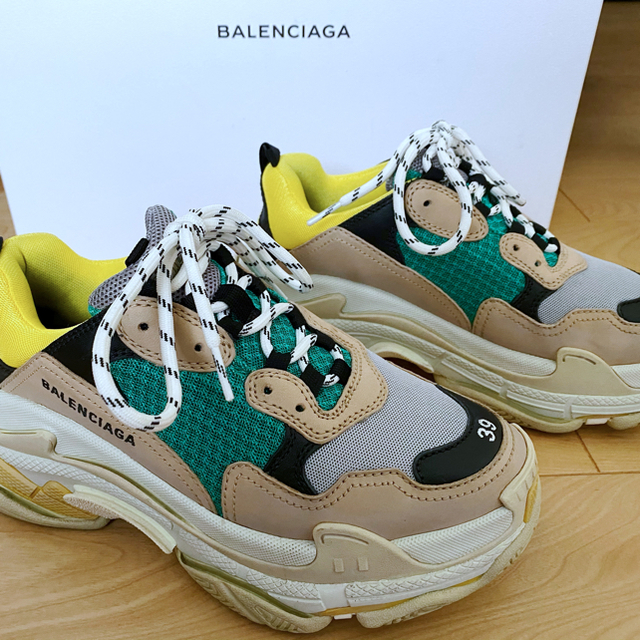 Balenciaga(バレンシアガ)のほし様専用 メンズの靴/シューズ(スニーカー)の商品写真