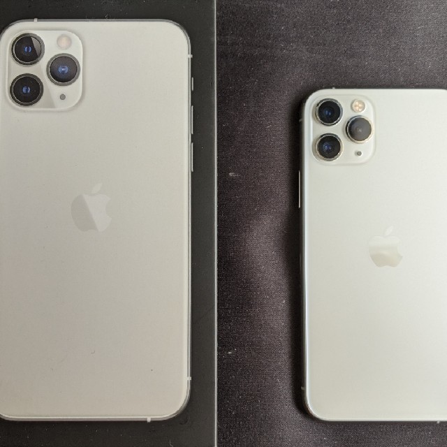 iPhone11pro 256GB simロック解除　本体