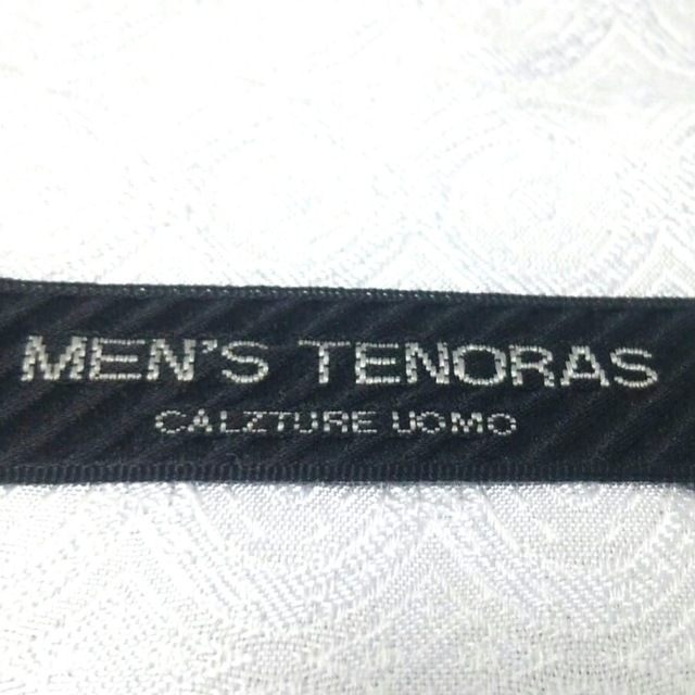 MEN'S TENORAS(メンズティノラス)のメンズティノラス マフラー美品  シルク レディースのファッション小物(マフラー/ショール)の商品写真