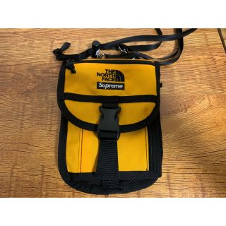 シュプリーム(Supreme)のSUPREME THE NORTH FACE RTG UTILITY POUCH(ショルダーバッグ)