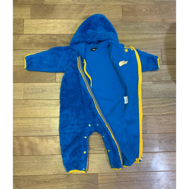 THE NORTH FACE(ザノースフェイス)のTHE NORTH FACE ベビーアウター キッズ/ベビー/マタニティのキッズ服男の子用(90cm~)(ジャケット/上着)の商品写真