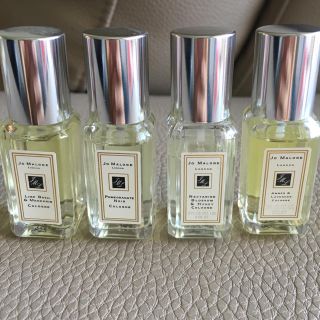 JO MALONE 香水 ミニボトル セット 箱付き