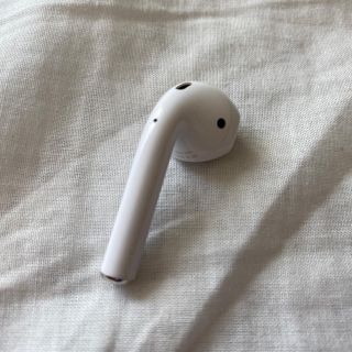 アップル(Apple)のApple AirPods Air Pods 第一世代　片耳　右耳　右(ヘッドフォン/イヤフォン)