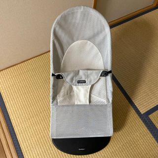 ベビービョルン(BABYBJORN)のベビービョルン　バウンサー　メッシュ　グレー(その他)