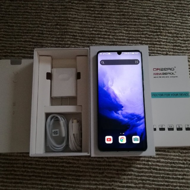 P30 pro グローバル版 良品