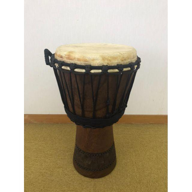 ジャンベ】大幅値下げ 民族楽器 アフリカ 大人の上質 7200円 shop