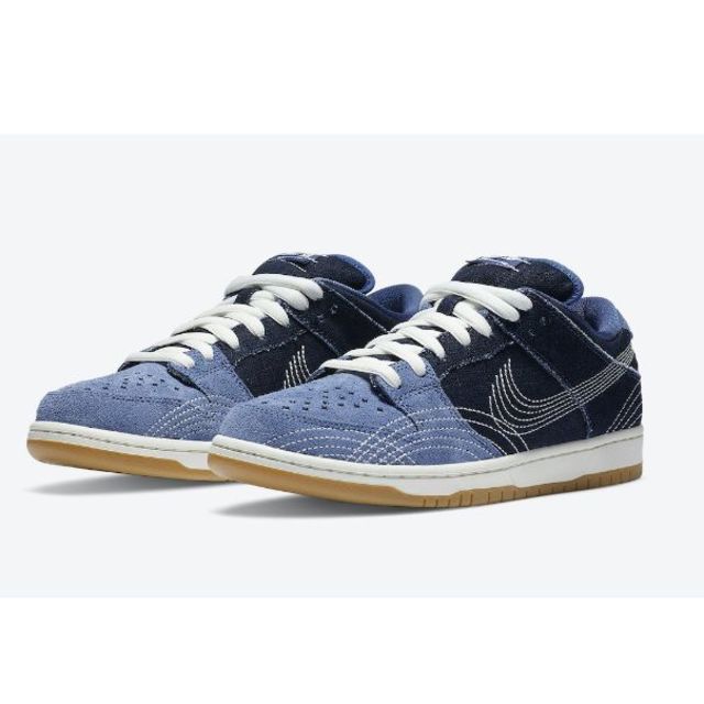 驚きの値段で NIKE SB DUNK LOW PRO PRM DENIMダンク univ-silkroad.uz