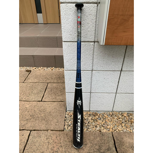 週末限定値下げ‼️イーストン　EASTON 　一般軟式バット  スポーツ/アウトドアの野球(バット)の商品写真