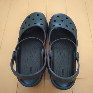 クロックス(crocs)のcrocs サンダル(サンダル)