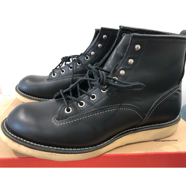 REDWING(レッドウィング)のレッドウィング　26.5cm 美品 メンズの靴/シューズ(ブーツ)の商品写真