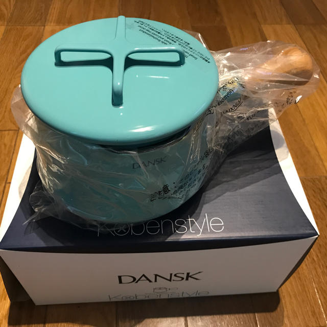 DANSK(ダンスク)のDANSK  ダンスク　片手鍋15cm インテリア/住まい/日用品のキッチン/食器(鍋/フライパン)の商品写真