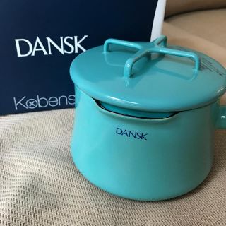 ダンスク(DANSK)のDANSK  ダンスク　片手鍋15cm(鍋/フライパン)