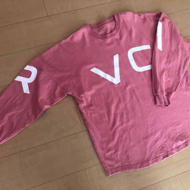 RVCA(ルーカ)のRVCA トレーナー レディースのトップス(トレーナー/スウェット)の商品写真