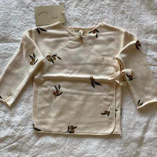 こども ビームス - 【新品、未使用】organic zoo ラップトップス 6