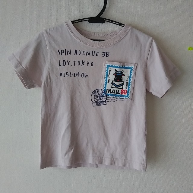 LAUNDRY(ランドリー)のランドリー　Tシャツ　110 キッズ/ベビー/マタニティのキッズ服女の子用(90cm~)(Tシャツ/カットソー)の商品写真