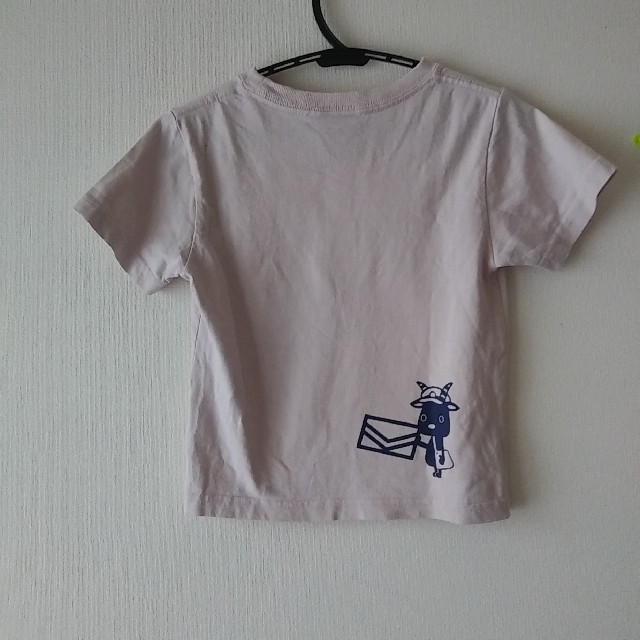 LAUNDRY(ランドリー)のランドリー　Tシャツ　110 キッズ/ベビー/マタニティのキッズ服女の子用(90cm~)(Tシャツ/カットソー)の商品写真