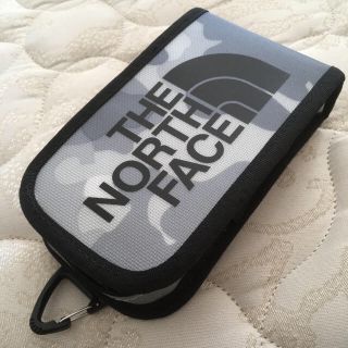 ザノースフェイス(THE NORTH FACE)のノースフェイス ユーティリティーポケット カメラケース スマホケース 小物ポーチ(その他)